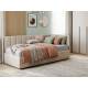 Кровать КР3 Galaxy Ultra 102 бежевая