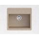 Мойка каменная врезная МК МВ9-Q5 песочный