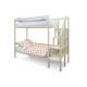 Двухъярусная кровать Svogen бежевый
