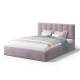Кровать Элен 1200 ткань Neo 15 без основания