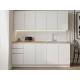 Кухонный гарнитур Мори 2000 белый
