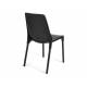 Стул Genius mod 75 черный/черные ножки