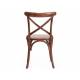 Стул Cross mod.CB2001 Темный Орех