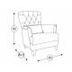 Кресло Ирис ТК 578