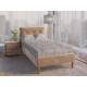 Кровать Пайли 900 бежевый
