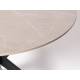 Стол обеденный DT 2203 серый мрамор