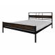 Кровать Альва 1600х2000 Черный