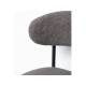 Стул DC 5030 Тедди серый