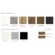 Тумба подкатная T-3 Без замка