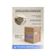 Тумба с раковиной Роберто 80 подвесная Белый глянец 1 ящик