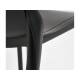 Стул Genius mod 75 черный/черные ножки