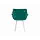Стул Квинта велюр тенерифе изумруд