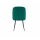 Стул Киото велюр тенерифе изумруд