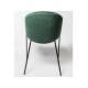 Стул DC-5158 Черный-зеленый