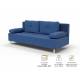 Диван Булдым Синий Forward 785