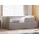 Кровать Молли-2 Ультра Смог