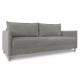 Прямой диван Ольборг Ultra Grey