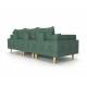 Модульный диван Лофт Patitto 09