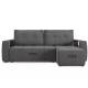 Угловой диван Джаз Newtone Antracite правый