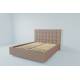 Кровать 900 Венеция с ортопедическими латами 02ВНЦ