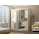 Шкаф-купе Фаворит дуб сонома