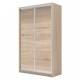 Шкаф-купе Хит 22-14-11 ЛДСП дуб сонома