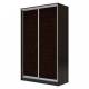 Шкаф-купе Хит 22-14-11 ЛДСП венге