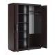 Шкаф трехдверный Изабелла