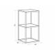 Стеллаж Куб 2