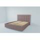 Кровать 900 Венеция с ортопедическими латами 02ВНЦ