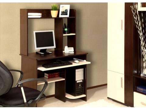 Стол компьютерный Интел 1