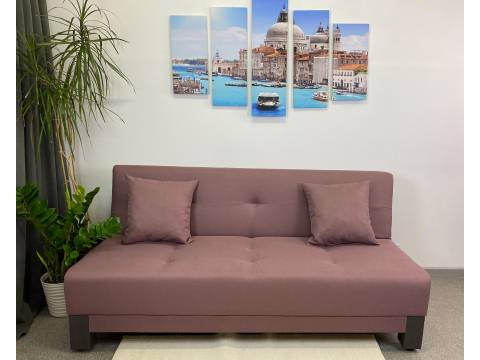 Диван-кровать Поло Эконом Neo Dimrose