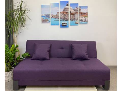 Диван-кровать Поло Эконом Neo Plum