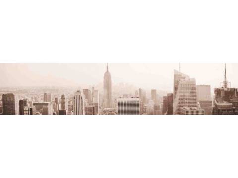 Фартук с фотопечатью Город ABF15