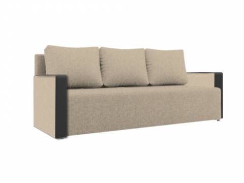 Диван прямой Savana Camel Алиса 4