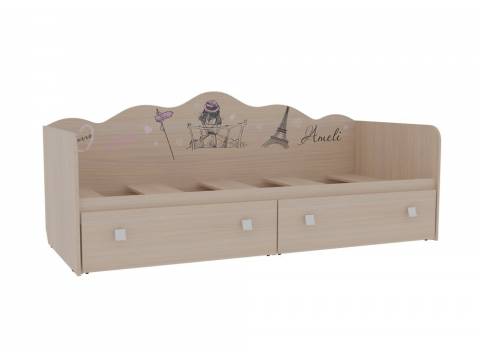 Кровать Амели