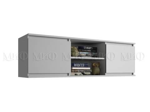 Антресоль Челси белый