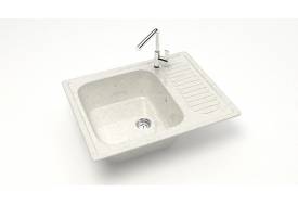 Мойка прямоугольная Арлин Z15Q7 хлопок