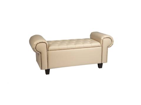 Банкетка Милан бежевый