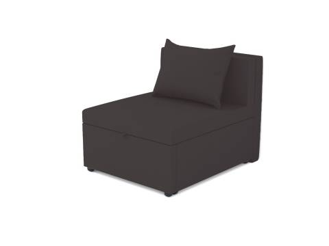 Кресло-кровать Некст Neo Chocolate