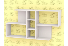 Полка Д-15 Белый