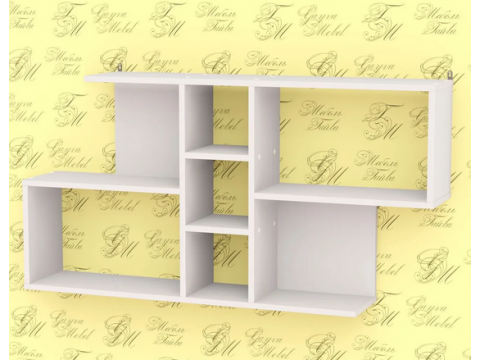 Полка Д-15 Белый