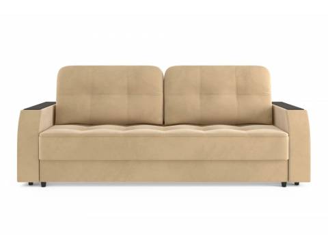 Диван-кровать 3т Нью-Йорк СК Луна 05 беж
