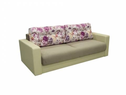 Диван-кровать Сантана 4 без стола вариант 3