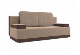 Диван бежевый Анри savana camel/savana hazel