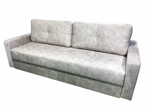 Диван Симпл серый