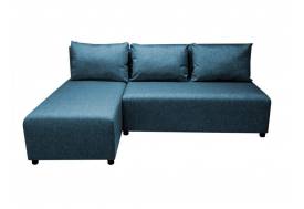 Диван угловой Виктория denim