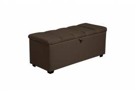 Пуф Монако 3 шоколад