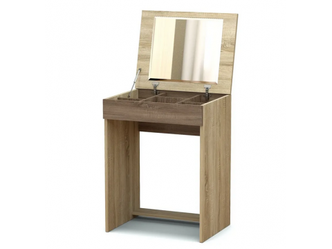 Туалетный столик Эксон дуб сонома-винтаж