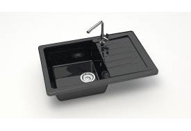 Мойка прямоугольная Энди Z16Q4 черный